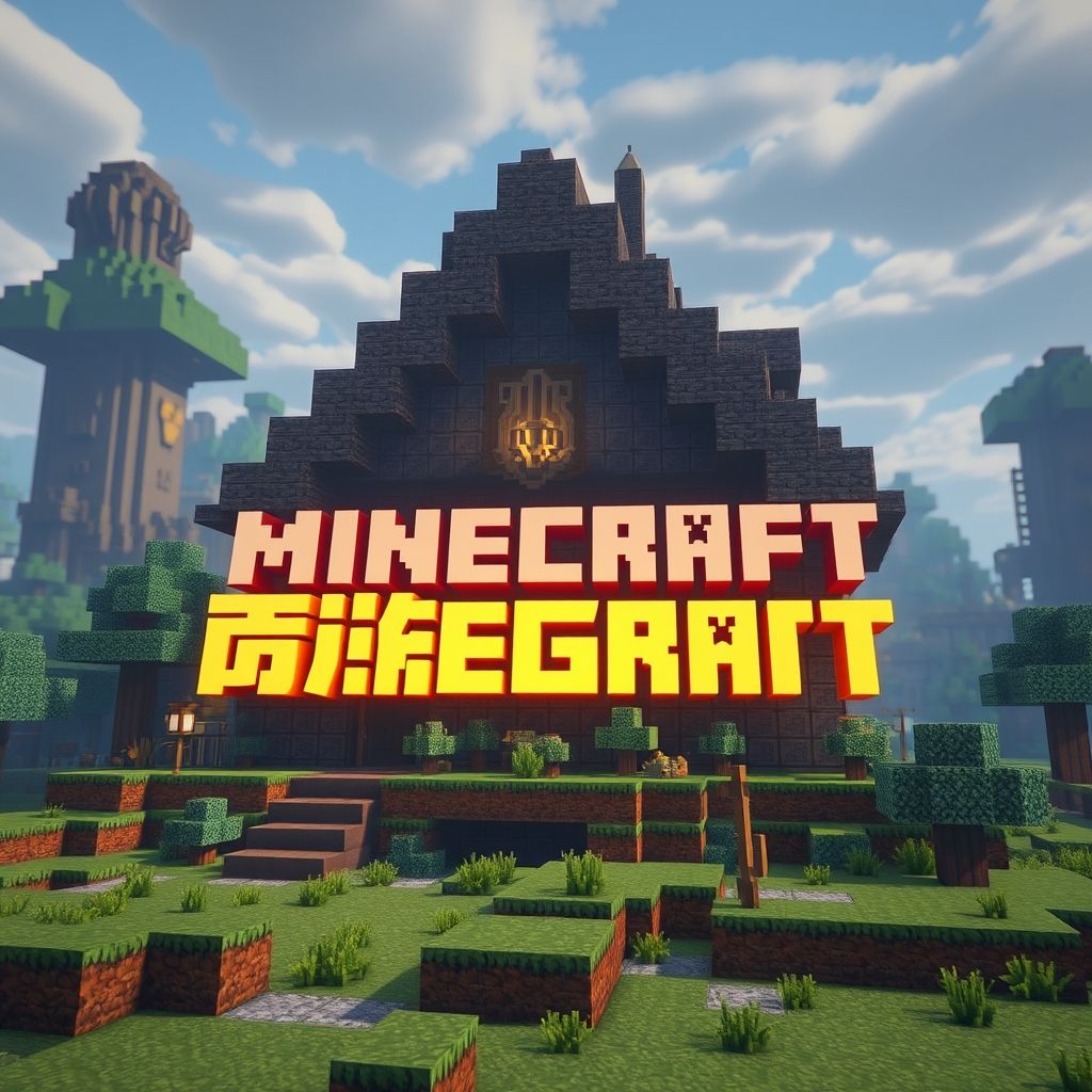 การสร้างโลก Minecraft ในแบบที่ไม่เคยเห็นมาก่อน